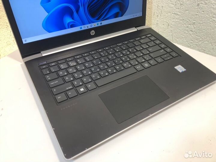 Ноутбук HP ProBook 440 G5 / i7 / nvme 256GB