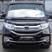 Honda Stepwgn 1.5 CVT, 2015, 93 376 км, с пробегом, цена 2 299 000 руб.