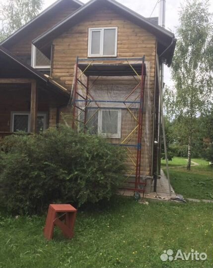 Строительная Вышка-Тура аренда