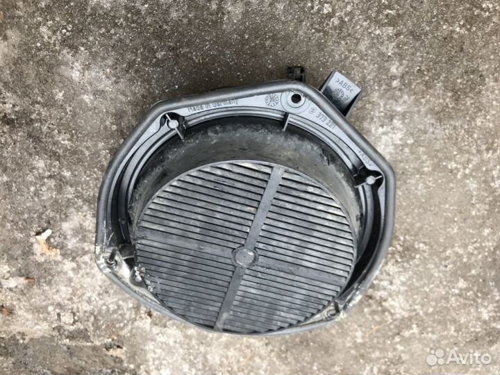 Audi A8 d3 4e динамик Bose