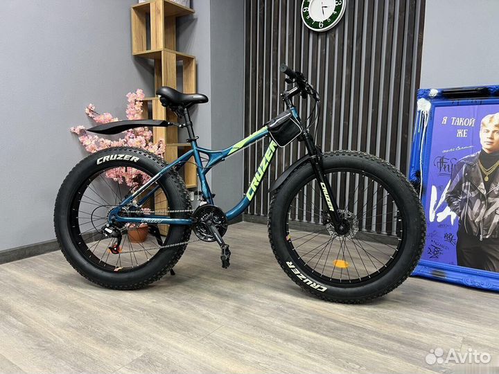 Велосипед 27.5 дюймов +велокомплект
