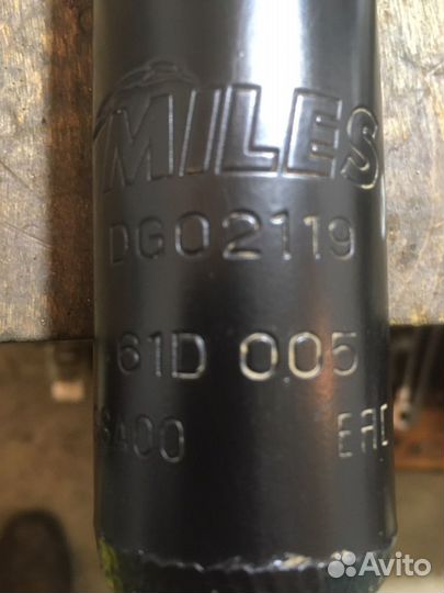 Амортизаторы Toyota Rav-4