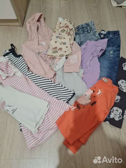 Детские вещи