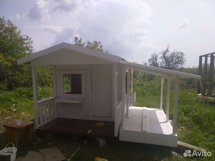 Детский домик