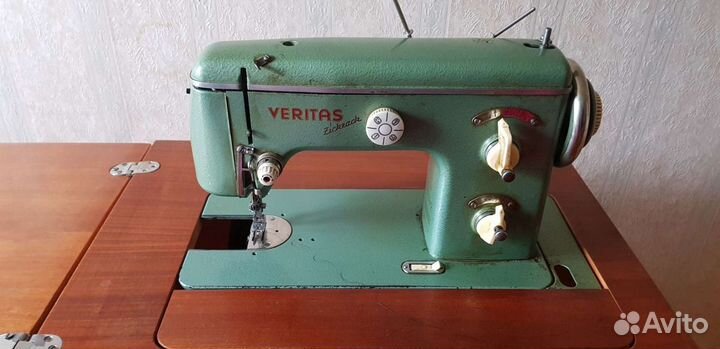 Швейная машина Veritas