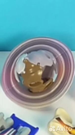 Космическая серия киндер сюрприз