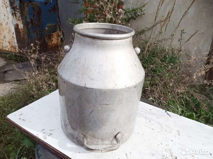 Фляга - бидон 20л