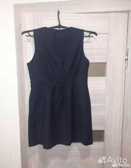 Сарафан школьный