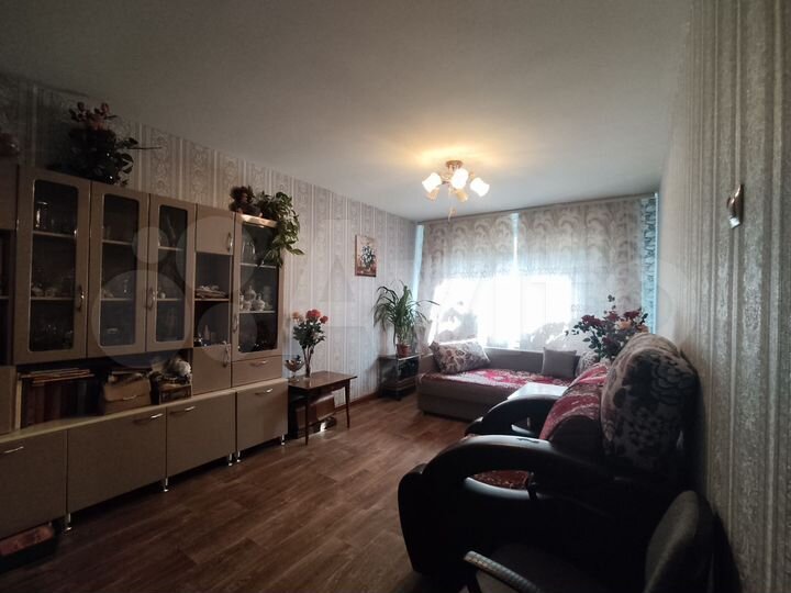 2-к. квартира, 44 м², 1/5 эт.