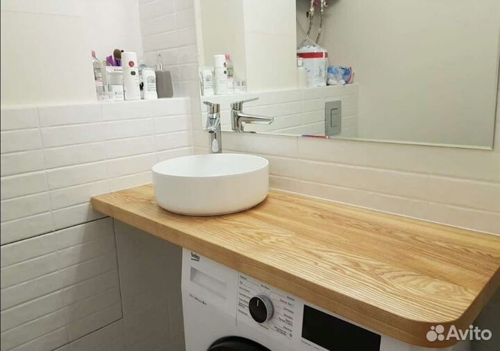 Изделия лофт, чпу фрезеровка. Стол кухонный