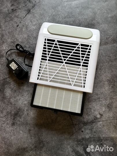 Пылесос для маникюра