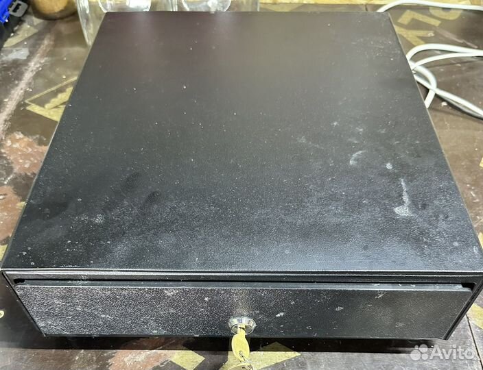 Денежный ящик для кассы