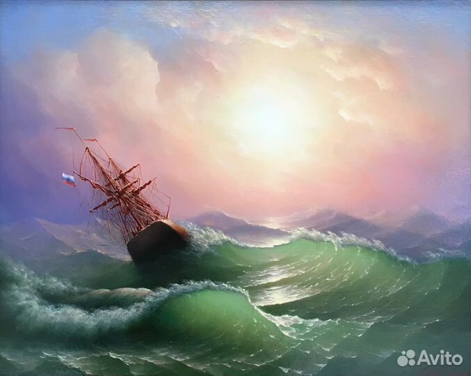 Картины любой сложности