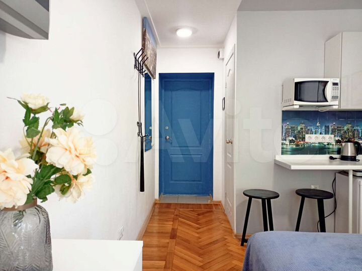 Квартира-студия, 15 м², 1/5 эт.
