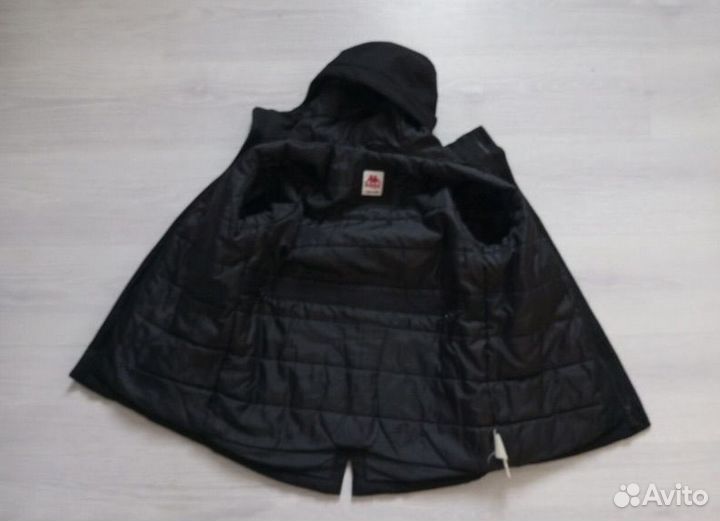 Куртка демисезонная