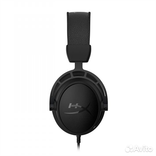 Компьютерная гарнитура HyperX Cloud Alpha S, черн