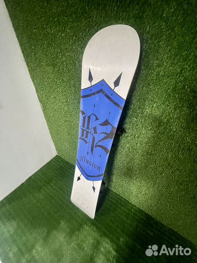 Сноуборд k2 155