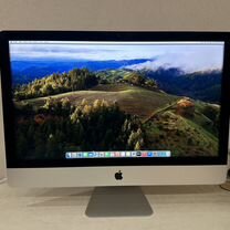 Apple iMac 27 retina 5k 2017 в топ комплектации