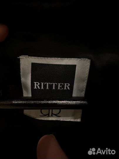Мужская зимняя куртка Ritter