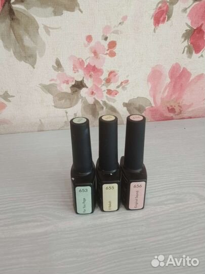 Лак для ногтей