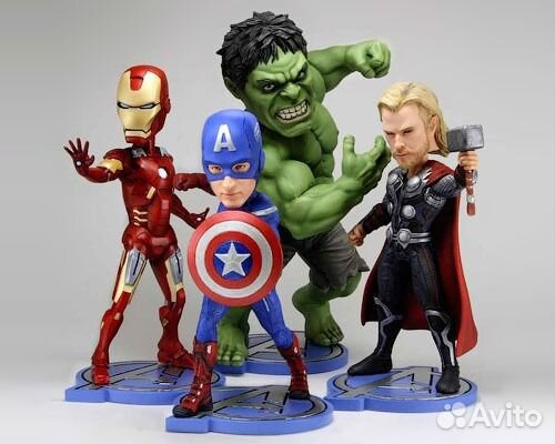 Башкотряс - Железный Человек