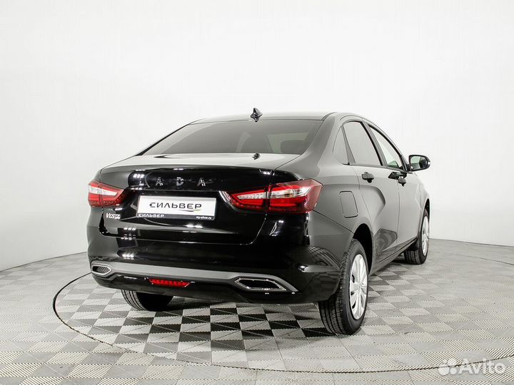 LADA Vesta 1.6 МТ, 2024