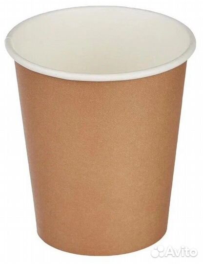 Бумажный стакан 250 350 для вендинга