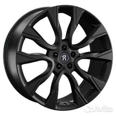 Replay 9,5x21/5x130 ET46 D71,6 PR40 MB (конус, C57