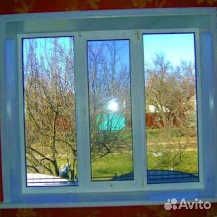 Окна с установкой