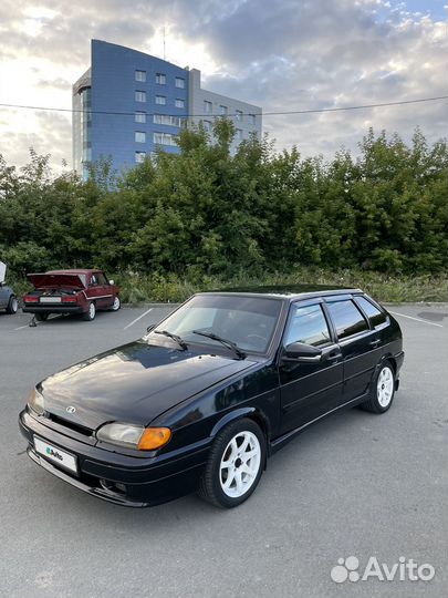 ВАЗ 2114 Samara 1.6 МТ, 2014, 172 482 км