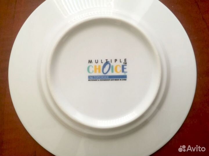 Кофейный набор (чашки и блюдца), 10 предметов