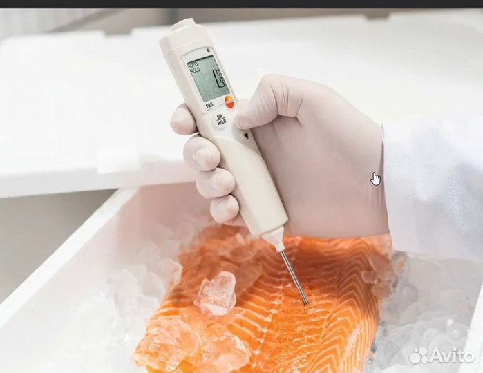 Термометр Testo 106