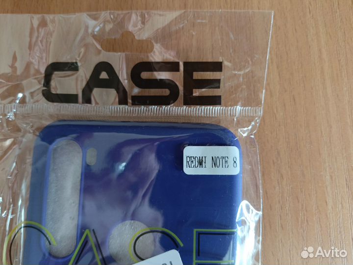 Чехол для телефона Redmi note 8