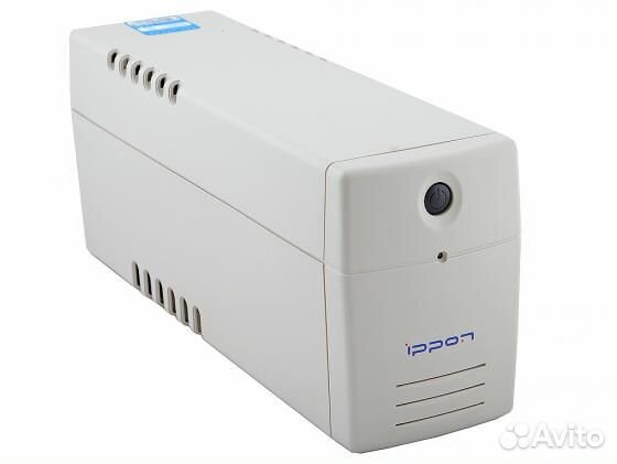 Бесперебоиник ippon,блок питания,12в,7А, 600ва
