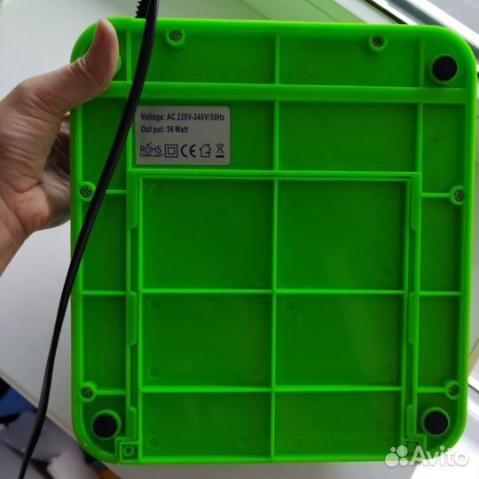 Лампа для сушки ногтей Time Start