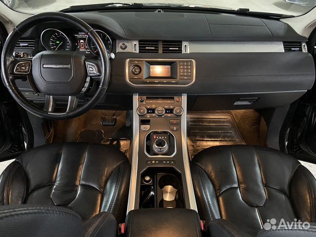 Land Rover Range Rover Evoque 2.0 AT, 2012, 123 400 км объявление продам