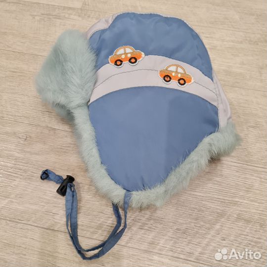 Шапка зимняя