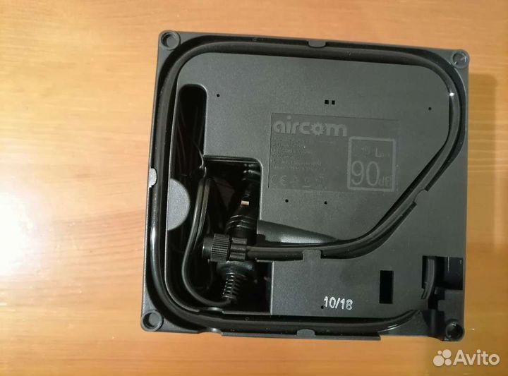 Компрессор автомобильный WAG