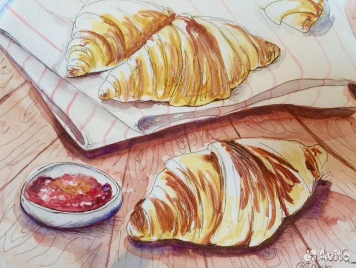 Авторские открытки и постеры