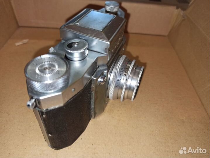 Фотоаппарат Praktiflex