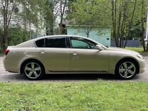 Lexus GS 3.5 CVT, 2008, 245 000 �км, с пробегом, цена 1 300 000 руб.