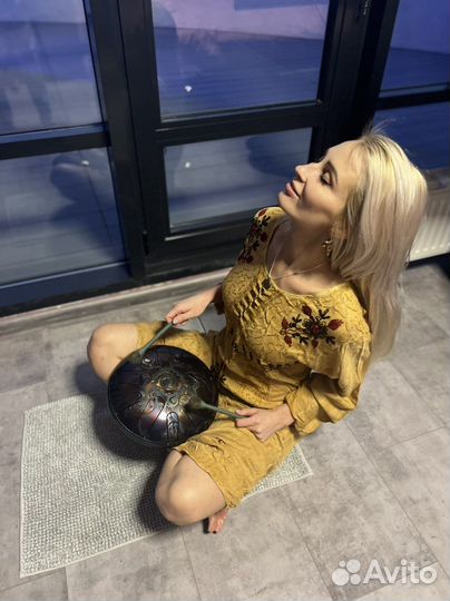 Занятия йогой