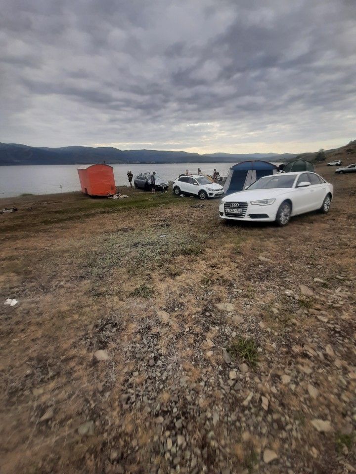 Audi A6: фото владельца