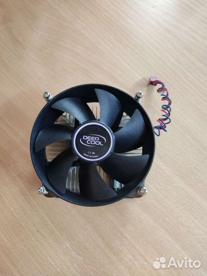 Кулер для процессора deepcool Theta 20