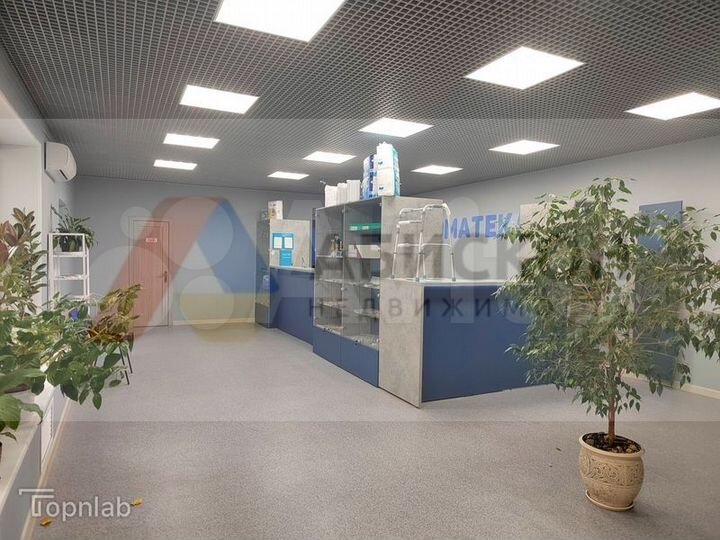 Продам помещение свободного назначения, 533 м²