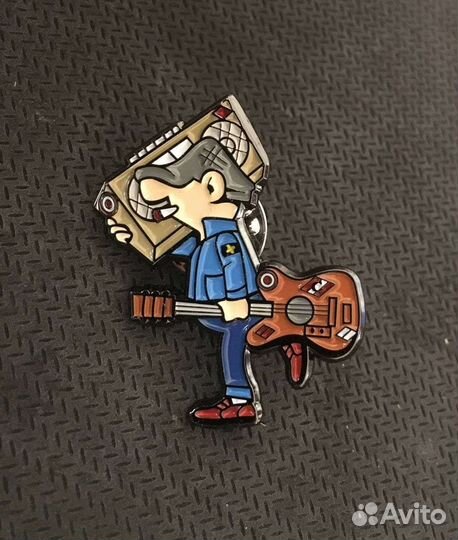 Значки Спартак