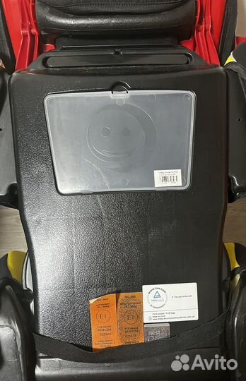 Детское автокресло Kiddy