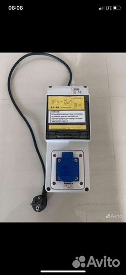 Блок розеток