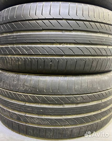 Continental ContiSportContact 5 SUV 275/50 R20 113W