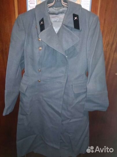 Военная форма СССР, Шинель